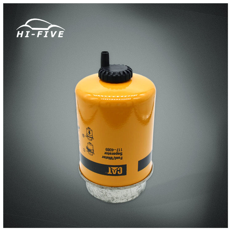 High Quality Diesel Engine Parts Diesel Fuel Filter Water Separator 1174089 Filter For CAT 311 315C 318C 319C 320B 325B