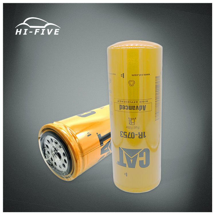 High Quality Diesel Engine Parts Fuel Filter 1R0753 For CAT 320L 320-A 320B 322L 325B