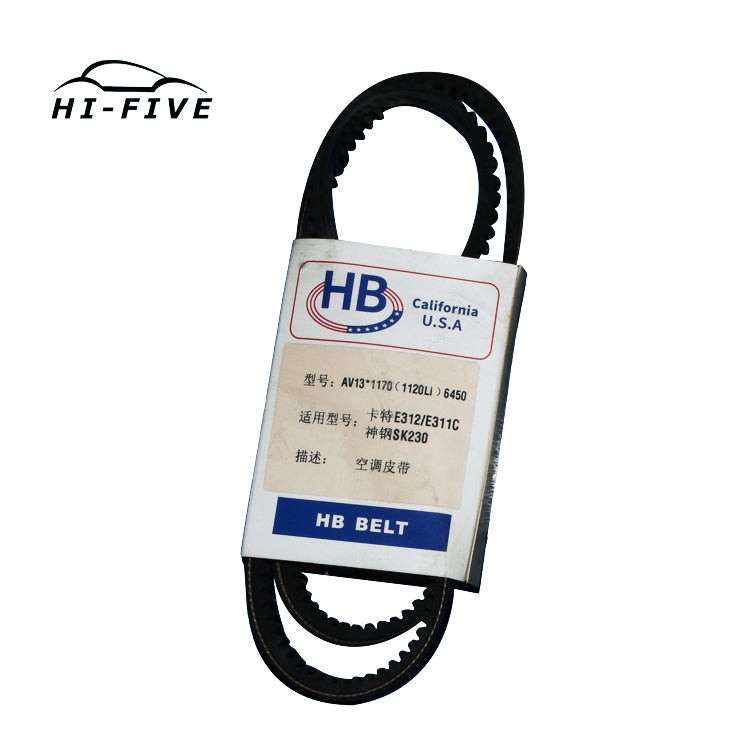 HB Belt Fan Belt 8PK1430 For R220-5 R130