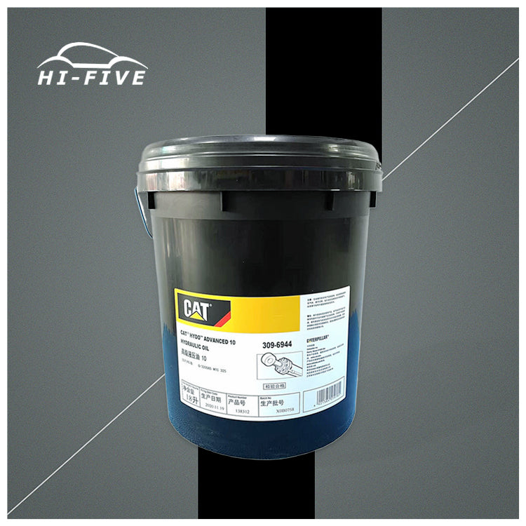 Diesel Engine Parts 309-6944 CAT Genuine Original 18L Hydraulic Oil 3096944