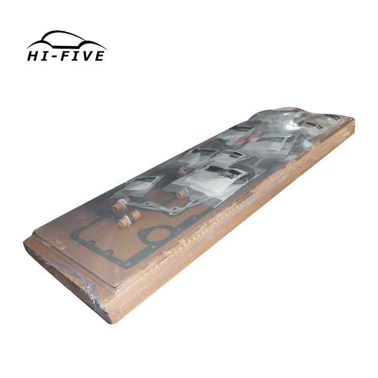 Construction Machinery Parts K19 6C Upper Engine Gasket Kit 3800728 3800558 For Cummins Engine Parts