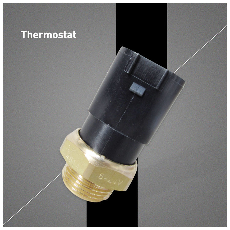 Car Parts Radiator Fan Temperature Switch 1J0959481A 820035 For VW SKODA SEAT AUDI Bora