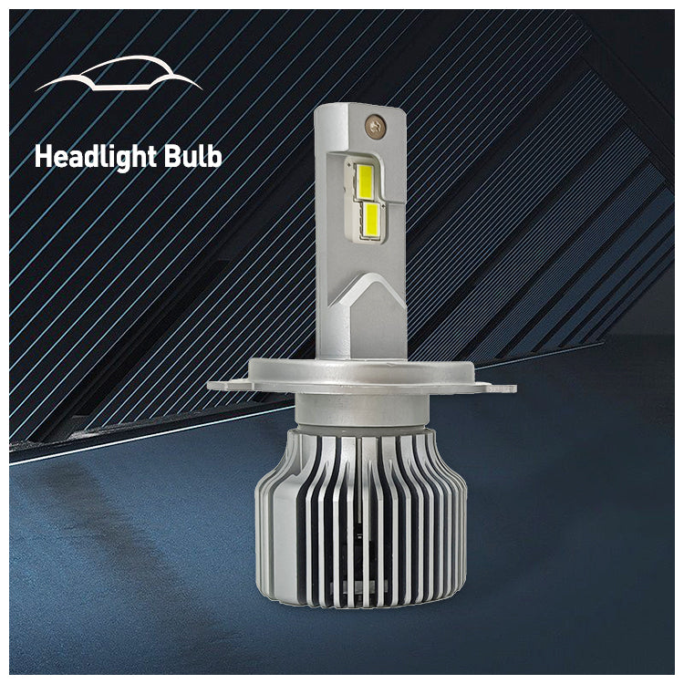 auto lamp h4 high low beam led headlight bulbs h1 h3 h7 h11 h13 9005 9006 led headlight bulb 24v 48w 12000 lumens