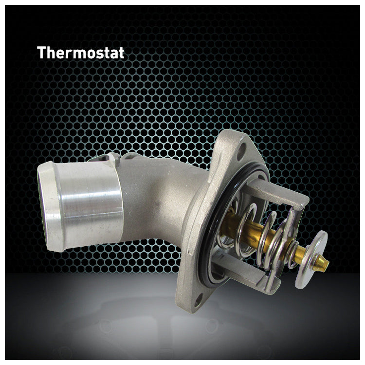 Thermostat assembly 10120202040000 housing For Trumpchi GS7 8-section