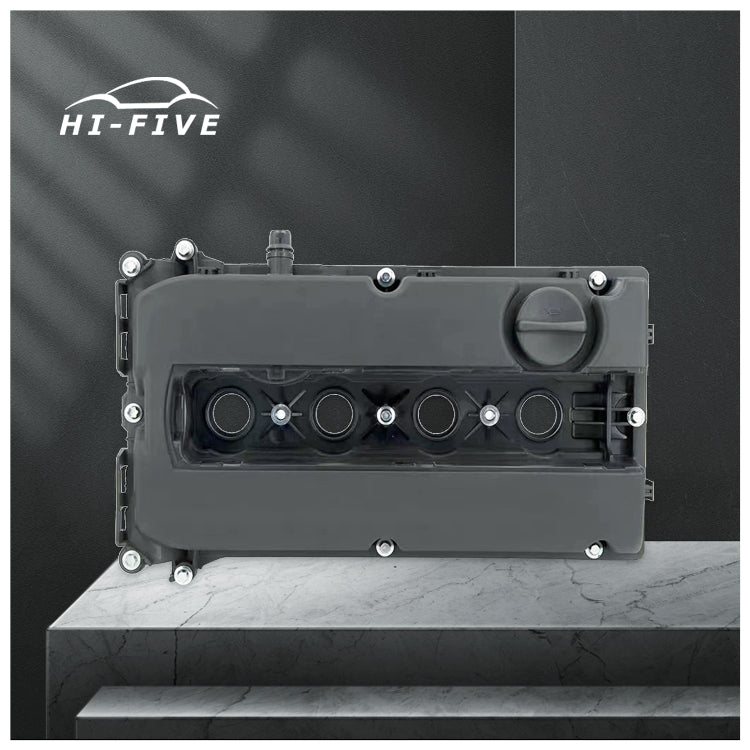 High Quality Auto Parts Engine Systems Plastic Engine Valve Cover For Chevrolet 25197004