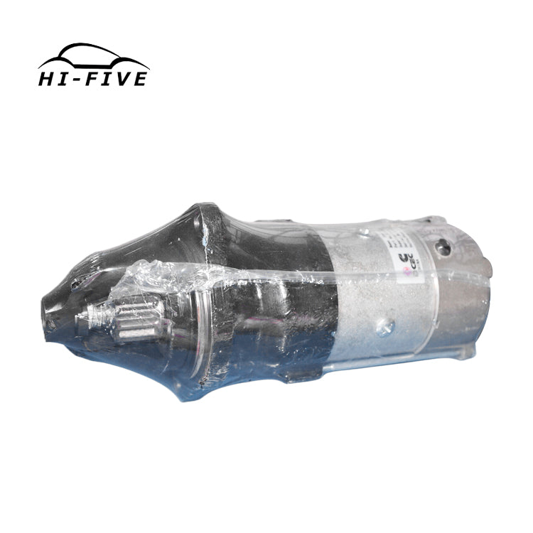High Quality 24v Starter Motor Alternator Starter Motor For Cummins Engine Parts