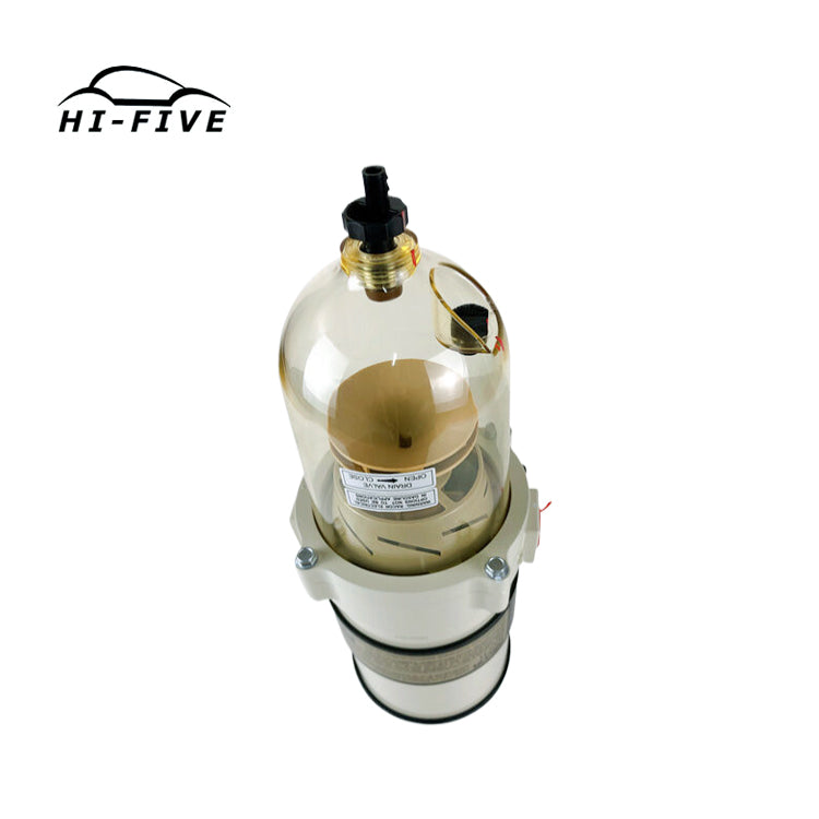 Wholesale High Quality Diesel Engine Parts Diesel Fuel Filter Water Separator Filter Assembly 900FH30 For Parker Engine Systems