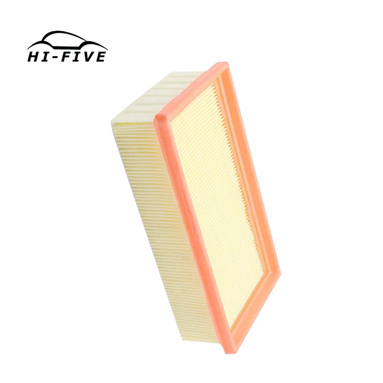 High Quality Auto Parts Car Engine Air Filter Element 9674725580 For Citroen C3