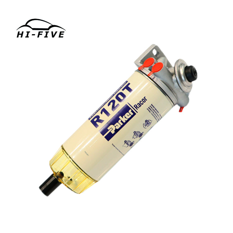 Wholesale High Quality Diesel Engine Parts Diesel Fuel Filter Water Separator C4120R10-M16 For Parker