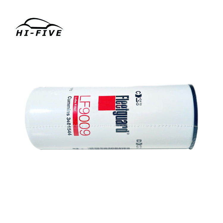 Wholesale High Quality Diesel Engine Parts LF9009 Diesel Oil Filter 3401544 For Cummins 6CT6L/IS/QS Engine Parts