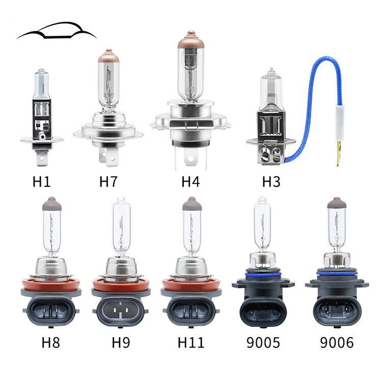 Wholesale Led Headlight 12v 40w Led Headlights Bulb H1 H3 H4 H7 H11 9005 9006 9012 Led Headlight Bulbs