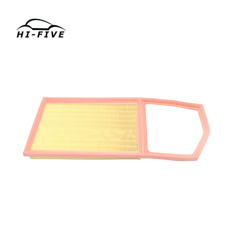 High Quality Auto Parts Car Engine Air Filter Element 03C 129 620F For vw