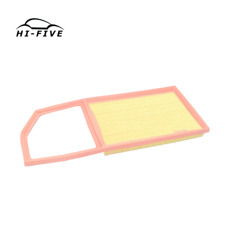 High Quality Auto Parts Car Engine Air Filter Element 03C 129 620F For vw