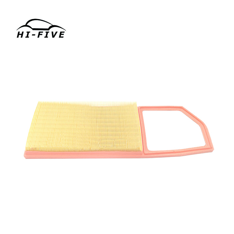 High Quality Auto Parts Car Engine Air Filter Element 03C 129 620F For vw