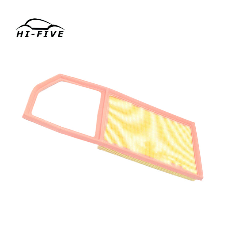 High Quality Auto Parts Car Engine Air Filter Element 03C 129 620F For vw