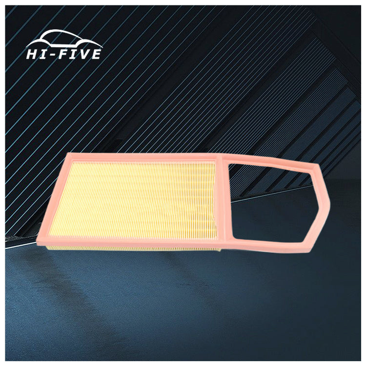 High Quality Auto Parts Car Engine Air Filter Element 03C 129 620F For vw