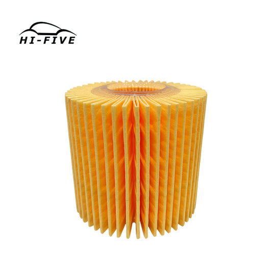 High Quality Auto Parts Car Engine Oil Filter 04152-0V010 For Toyota