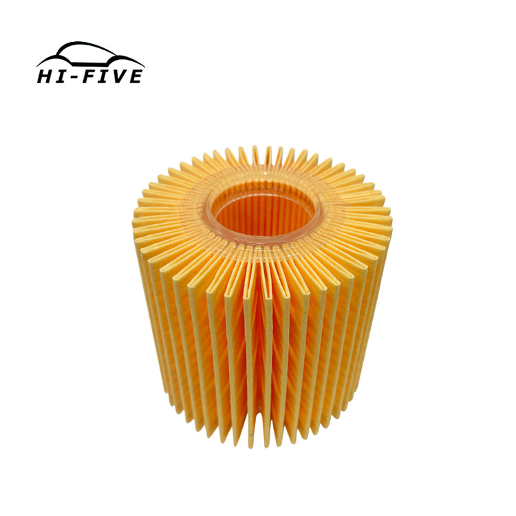 High Quality Auto Parts Car Engine Oil Filter 04152-YZZA1 For Toyota