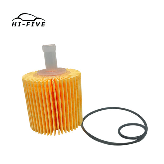 High Quality Auto Parts Car Engine Oil Filter 04152-YZZA1 For Toyota