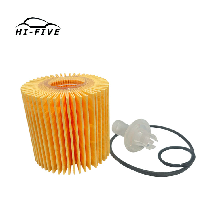 High Quality Auto Parts Car Engine Oil Filter 04152-YZZA1 For Toyota