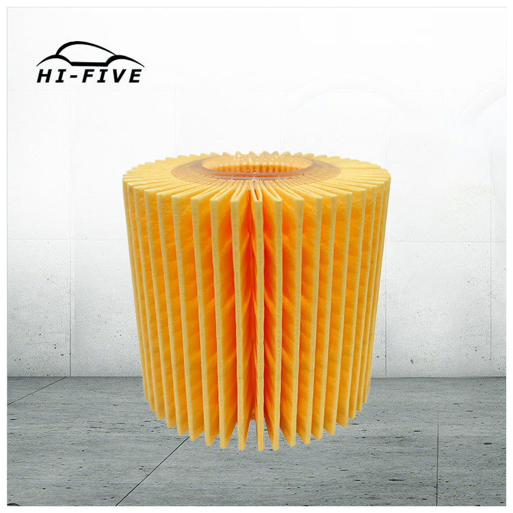 High Quality Auto Parts Car Engine Oil Filter 04152-YZZA1 For Toyota