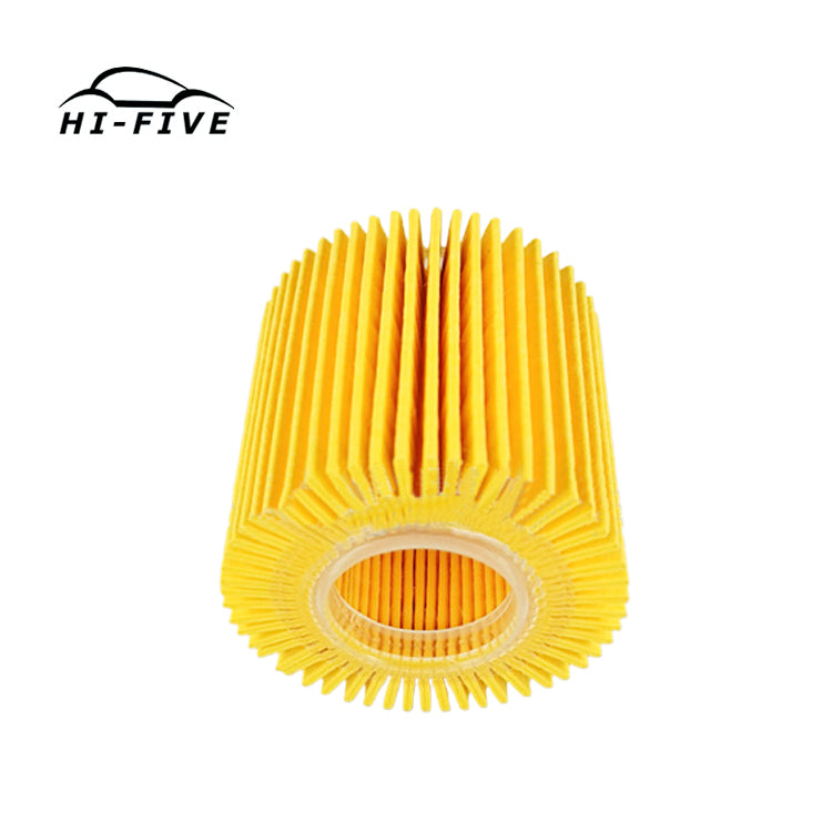High Quality Auto Parts Car Engine Oil Filter 04152-40060 For Toyota