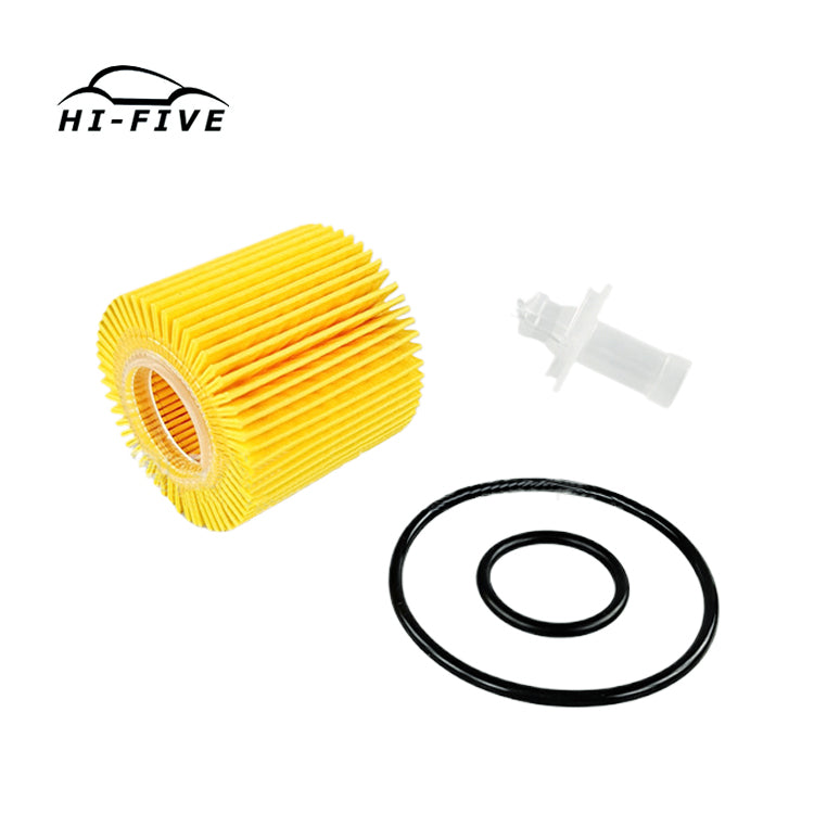High Quality Auto Parts Car Engine Oil Filter 04152-40060 For Toyota