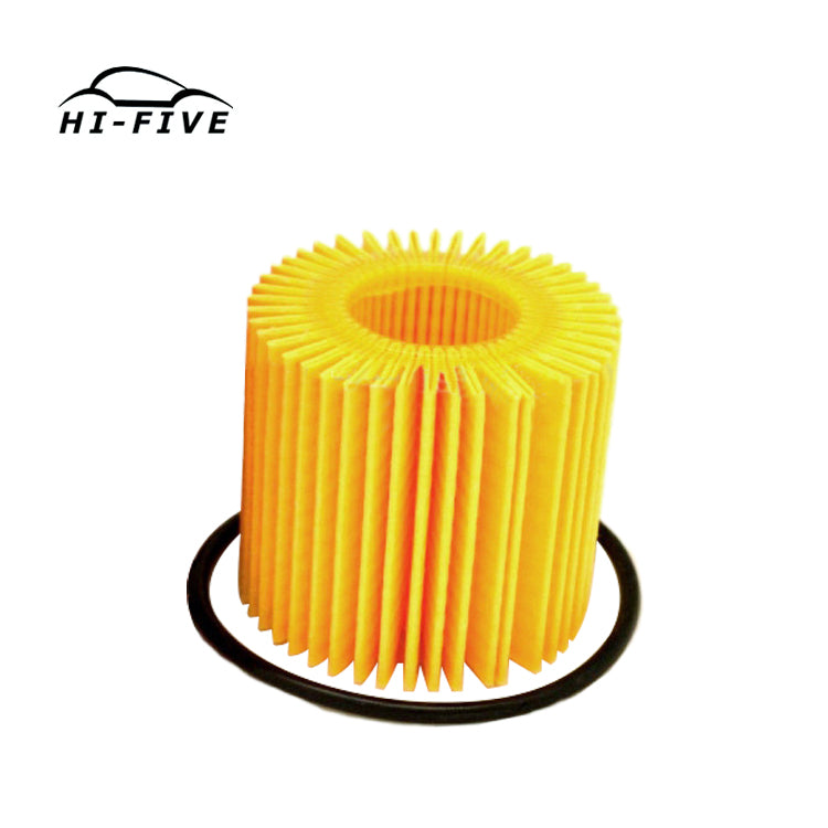 High Quality Auto Parts Car Engine Oil Filter 04152-YZZA6 For Toyota