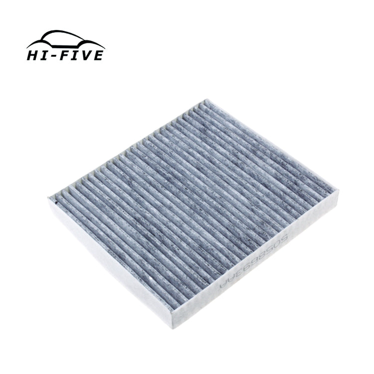 High Quality Auto Parts Car Air Conditioner Filter Air Conditioning Filter Element 05058693AA For Jeep