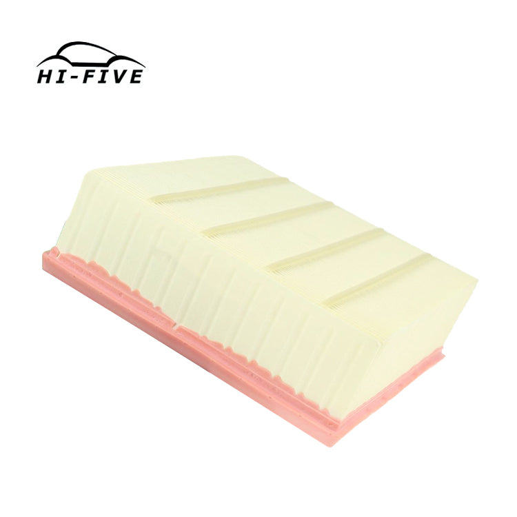 High Quality Auto Parts Car Engine Air Filter Element 06C 133 843/A For Audi