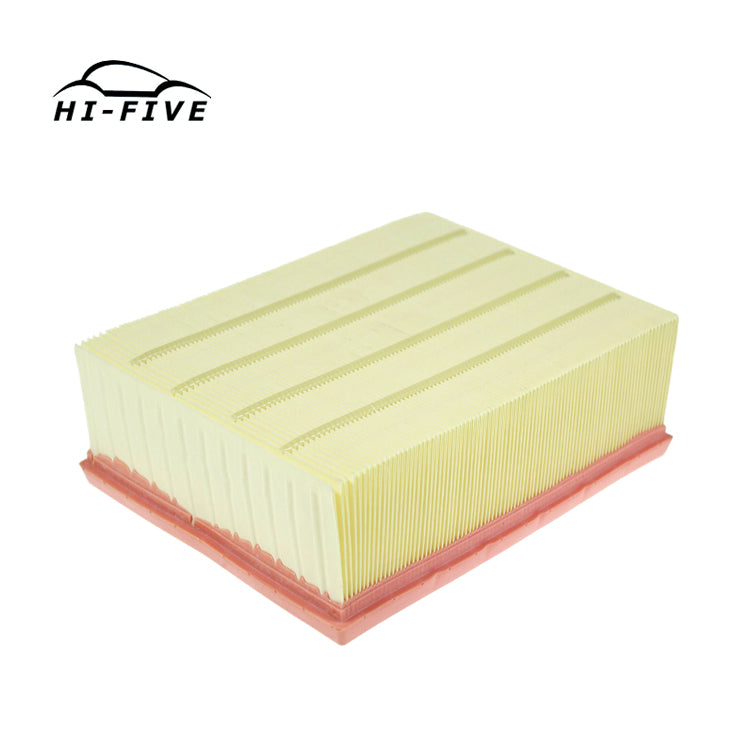 High Quality Auto Parts Car Engine Air Filter Element 06C 133 843/A For Audi