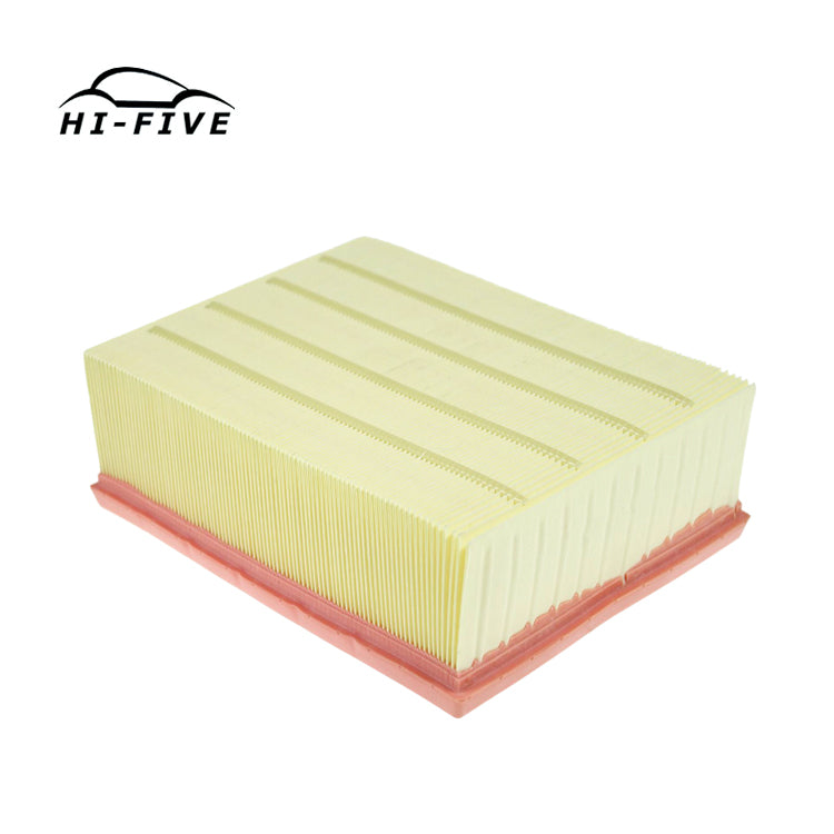 High Quality Auto Parts Car Engine Air Filter Element 06C 133 843/A For Audi