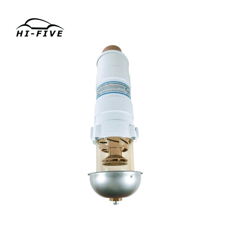 Wholesale High Quality Diesel Engine Parts Diesel Fuel Filter Water Separator Filter Assembly 1000MA For Parker Engine Systems