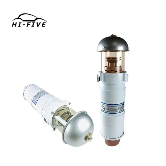 Wholesale High Quality Diesel Engine Parts Diesel Fuel Filter Water Separator Filter Assembly 1000MA For Parker Engine Systems