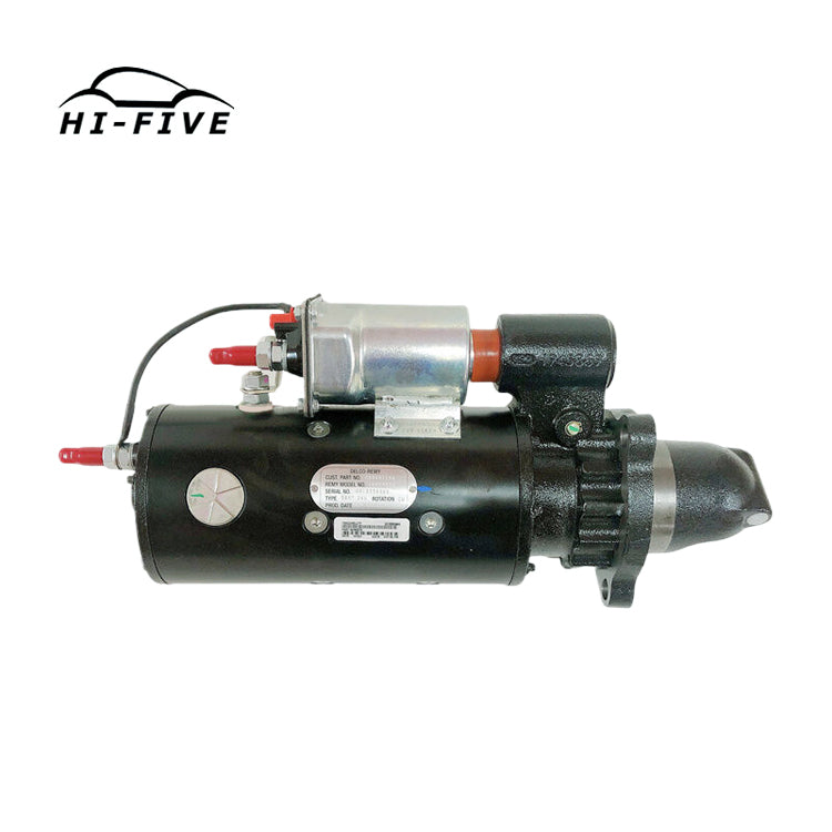 High Quality 24v Starter Motor Alternator Starter Motor 10479339 For Cummins Engine Parts