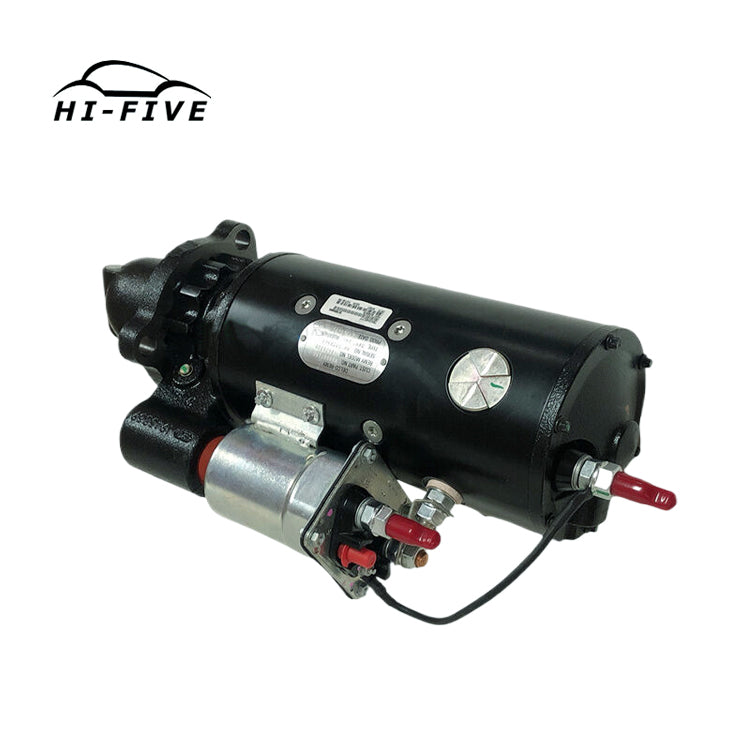 High Quality 24v Starter Motor Alternator Starter Motor 10479339 For Cummins Engine Parts