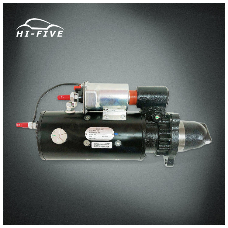 High Quality 24v Starter Motor Alternator Starter Motor 10479339 For Cummins Engine Parts