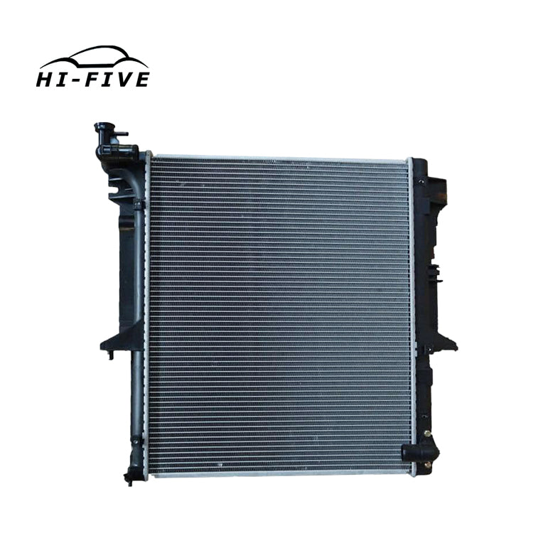 Auto Parts Aluminum Water Tank Radiator For Mitsubishi MN135032