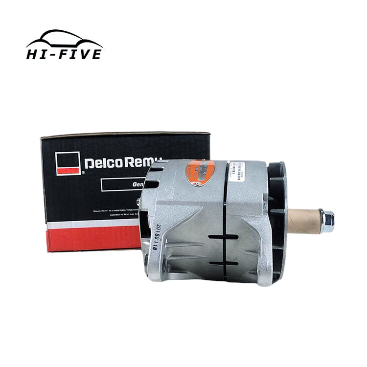 Wholesale High Quality Diesel Engine Parts 24V 35A Generator Alternator Assembly 1117647 For DelcoRemy