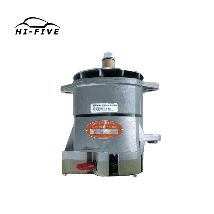 High Quality 24V 80A Generator Alternator Assembly 1117821 For DelcoRemy