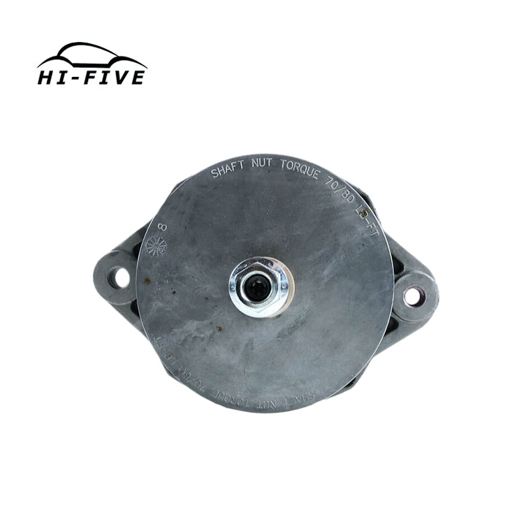 High Quality 24V 80A Generator Alternator Assembly 1117821 For DelcoRemy