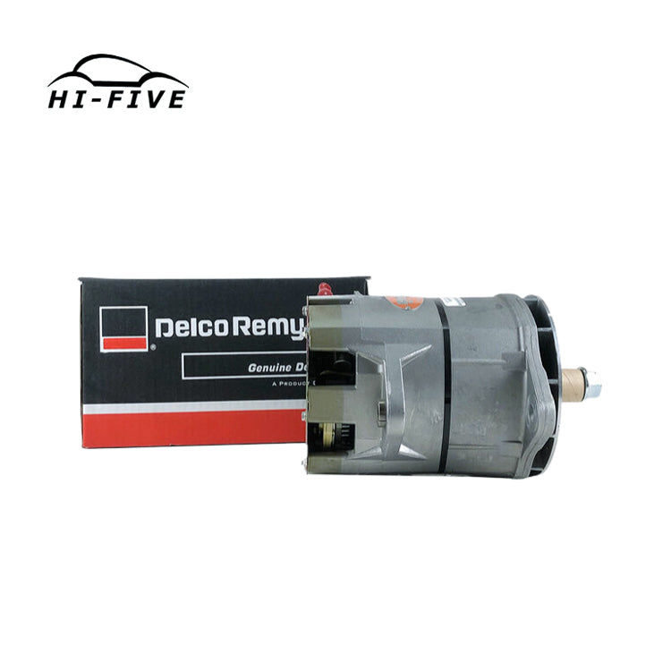 High Quality 24V 80A Generator Alternator Assembly 1117821 For DelcoRemy