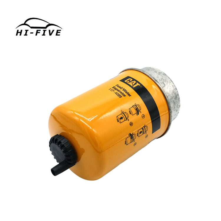 High Quality Diesel Engine Parts Diesel Fuel Filter Water Separator 1174089 Filter For CAT 311 315C 318C 319C 320B 325B