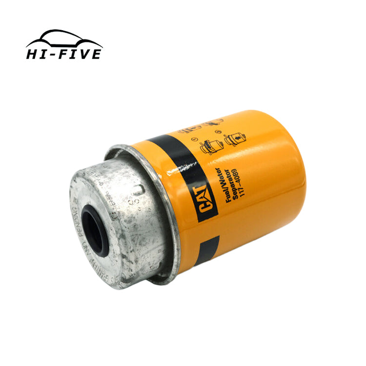 High Quality Diesel Engine Parts Diesel Fuel Filter Water Separator 1174089 Filter For CAT 311 315C 318C 319C 320B 325B