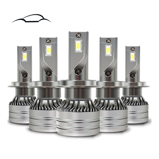 Wholesale Led Headlight 12v 40w Led Headlights Bulb H1 H3 H4 H7 H11 9005 9006 9012 Led Headlight Bulbs