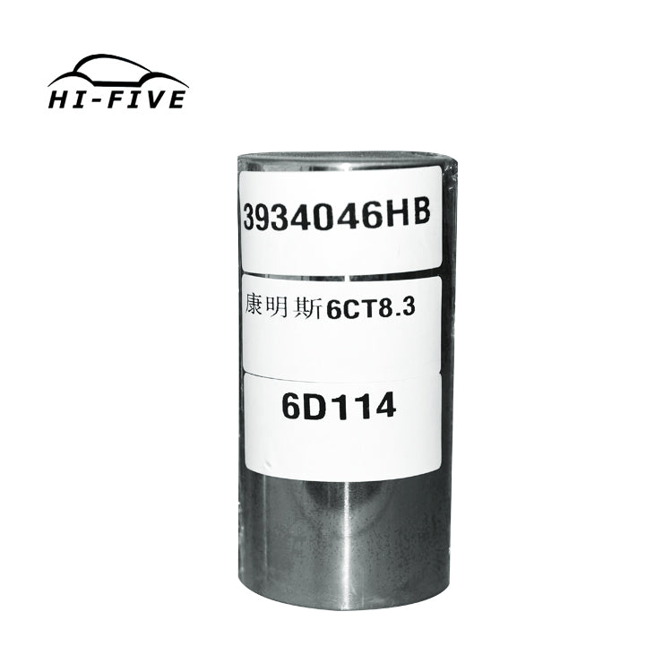 High Quality Construction Machinery Parts 160HP 210HP Diesel Engine Piston 3907163 3926631 3923537 For Cummins Engine Parts