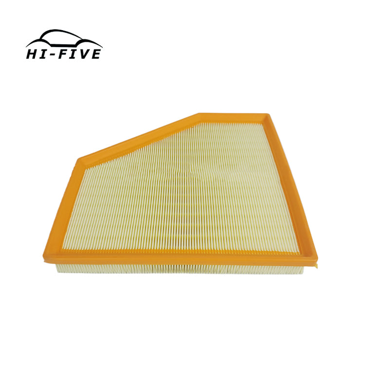High Quality Auto Parts Car Engine Air Filter Element 13718605164 For BMW 3
