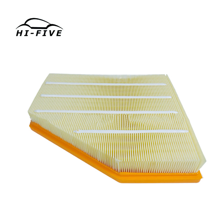 High Quality Auto Parts Car Engine Air Filter Element 13718605164 For BMW 3