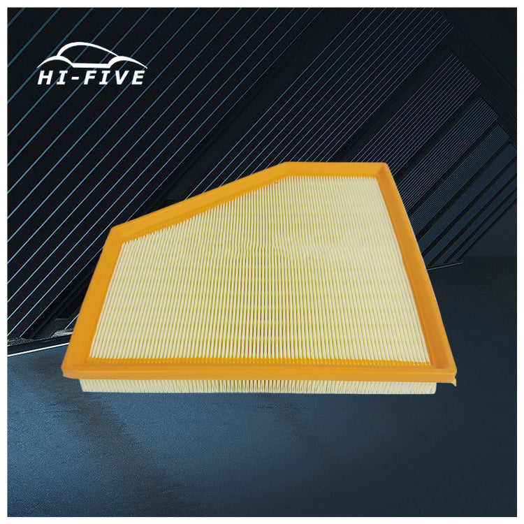 High Quality Auto Parts Car Engine Air Filter Element 13718605164 For BMW 3