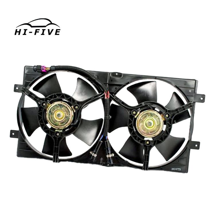 Auto Parts Engine Radiator Cooling Fan For Audi 8K0959455